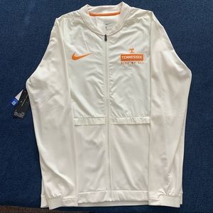 Tennessee Vols Nike zip up jacket